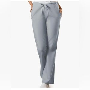 New grey XS tall scrub pants